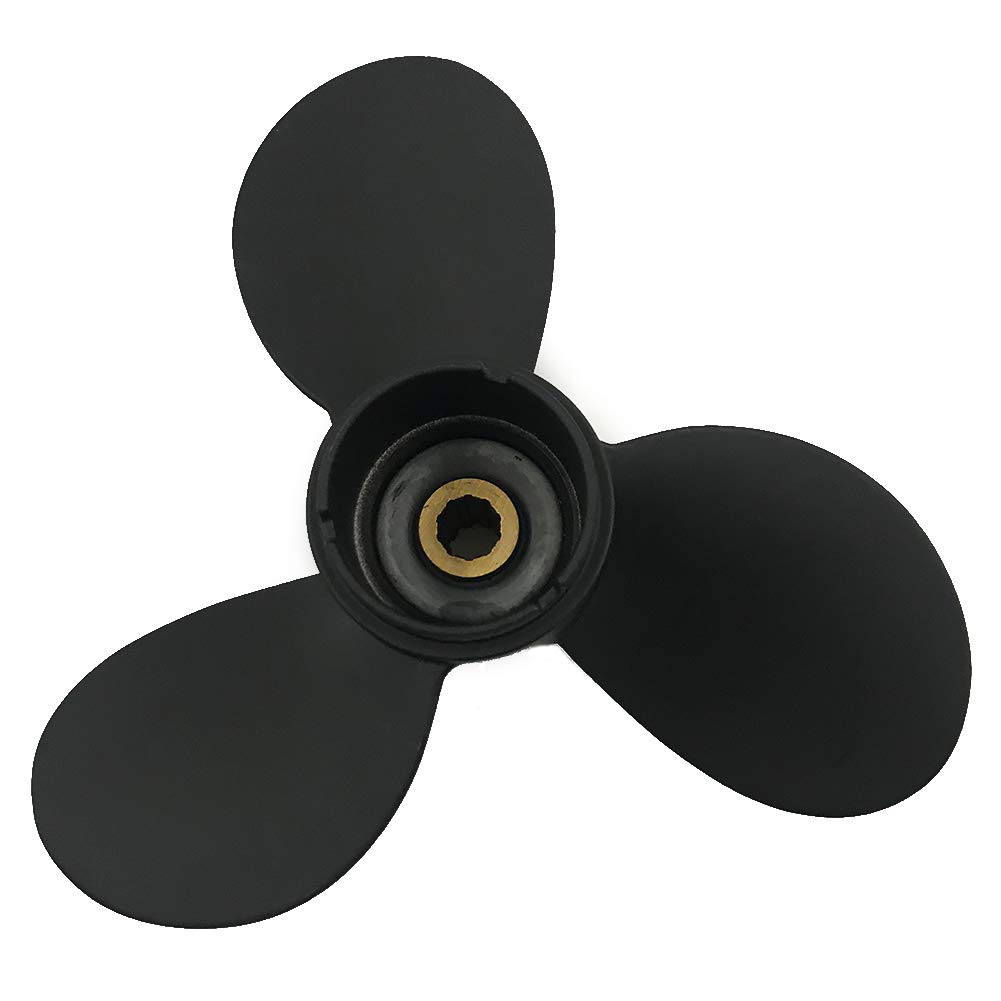 Amazon.com : Captain Propeller 7 1/2x7 Fit Suzuki Outboard Engine