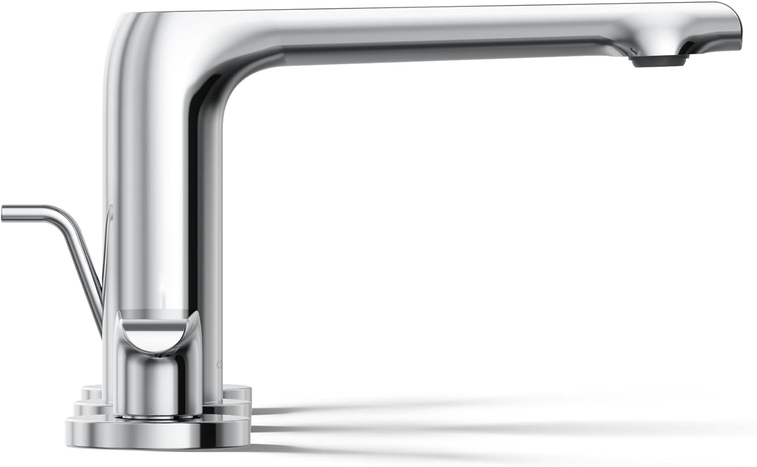 Kohler 97352-4-CP Avid® Widespread Bathroom Sink Faucet, 1.2 gpm, Polished Chrome