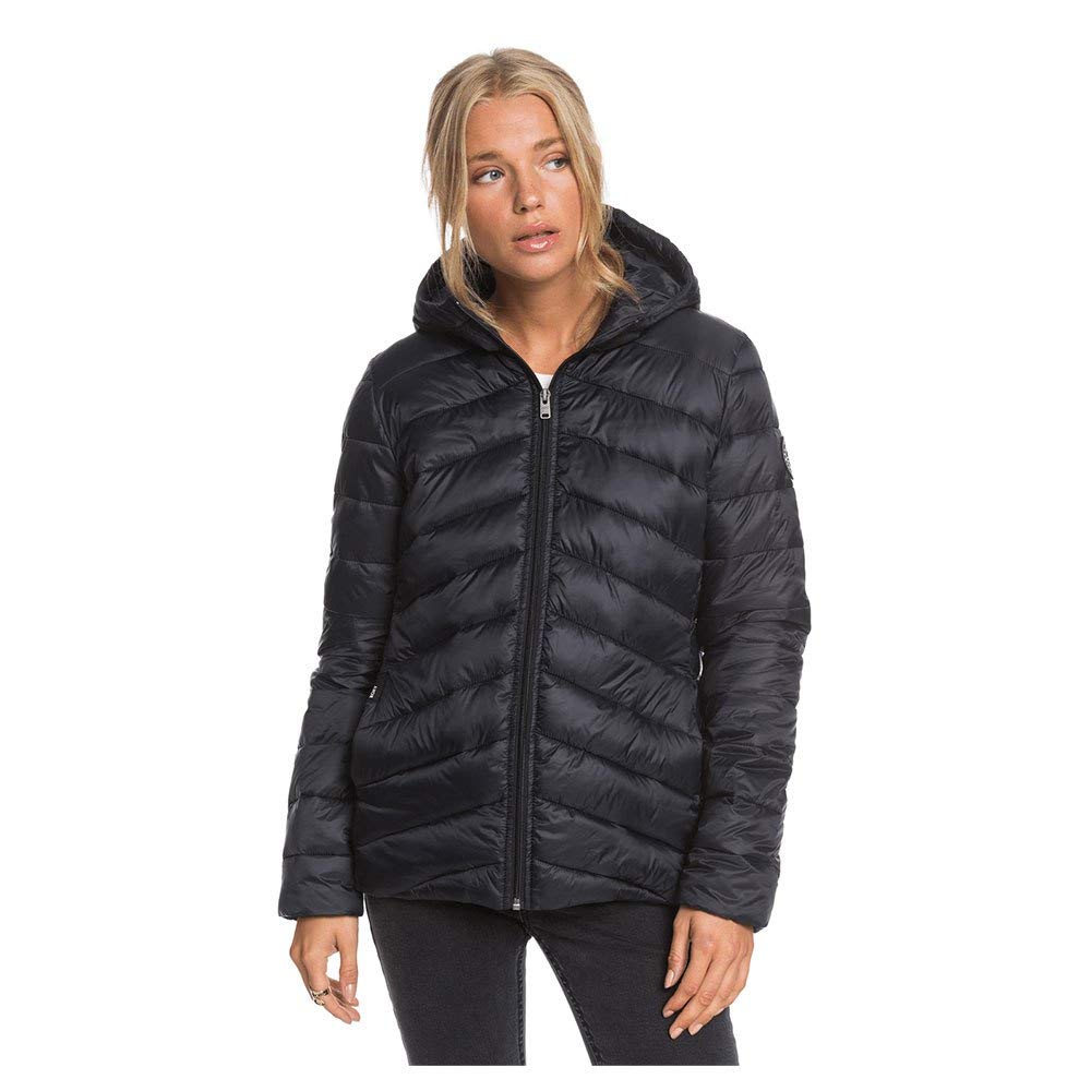 Roxy - Coast Road Hooded Jacket para Mujer