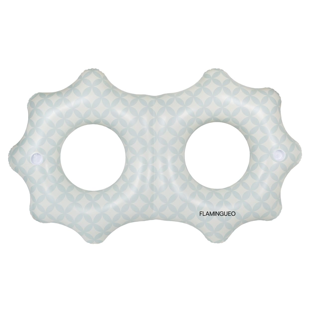 Flamingueo Gonfiabili Piscina - Gonfiabile Gigante, Materassino Mare, Accessori Piscina, Gonfiabili Mare, Materassino Piscina (190 x 115 x 42 cm)