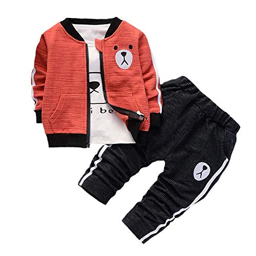 Vêtements de sport bébé garçon pour sorties et balades en famille