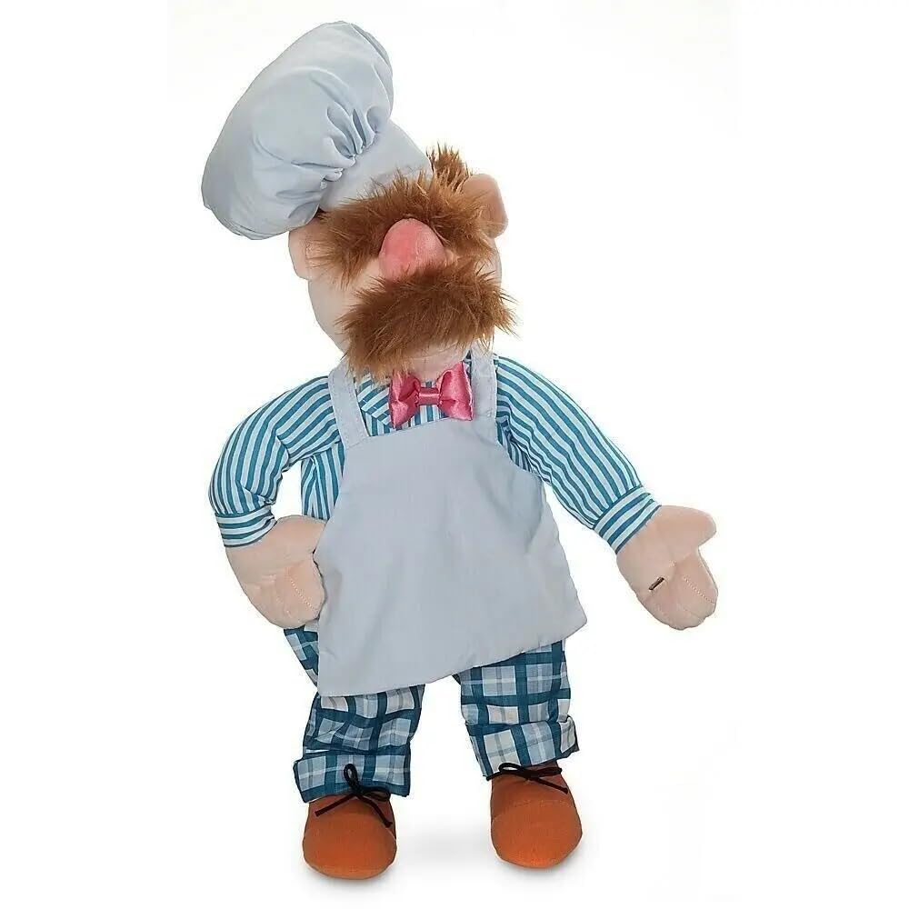 【未開封】Disney Muppets スウェディッシュシェフ プレイセット 未開封】Disney Muppets スウェディッシュシェフ プレイセット