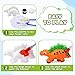Ballery Kit Pintura Dinosaurios Juguetes Manualidades Niños Juguetes para Pintar Juego de Arte de Escayola Regalos de Creativo para Cumpleaños Navidad Niños Niñas 3 4 5 6 7 8 9 Años Imagen de Ballery Kit Pintura Dinosaurios Juguetes Manualidades Niños Juguetes para Pintar Juego de Arte de Escayola Regalos de Creativo para Cumpleaños Navidad Niños Niñas 3 4 5 6 7 8 9 Años