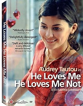 DVD He Loves Me...He Loves Me Not [French] Book