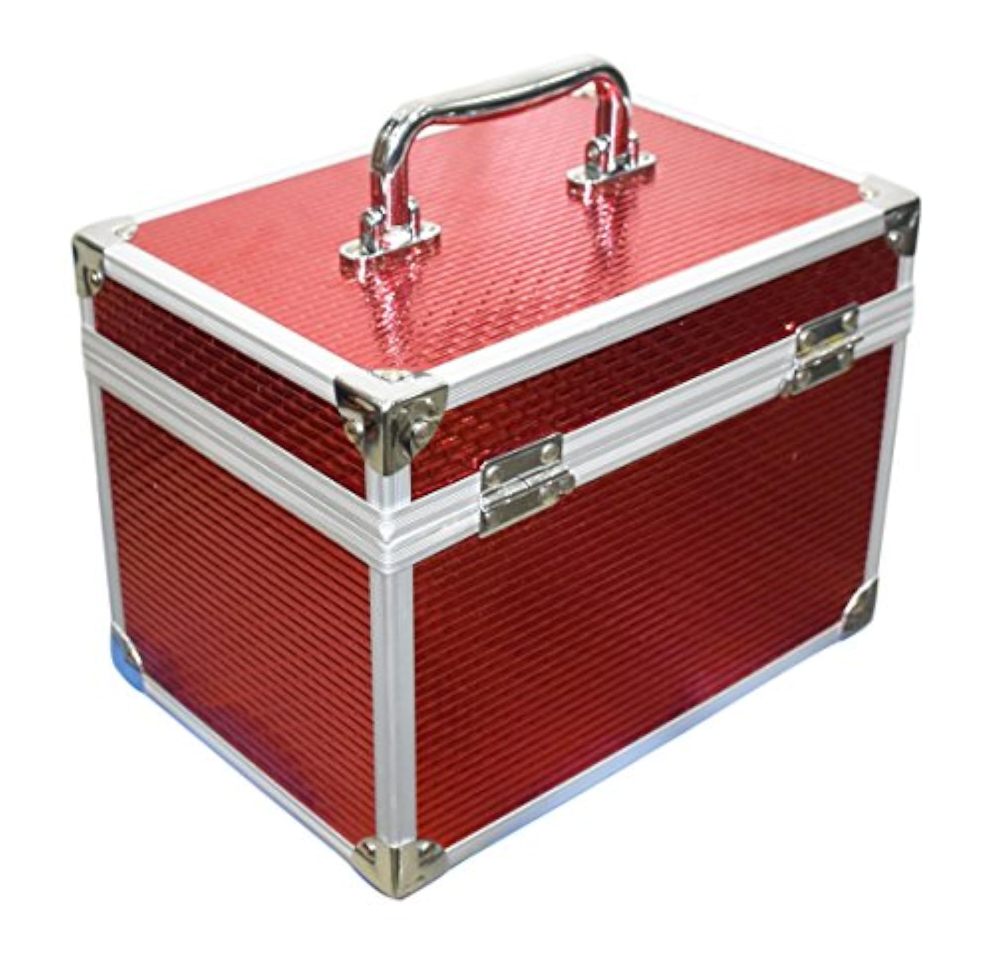 Elegant Vanity Box for Cosmetics, Chic Storage