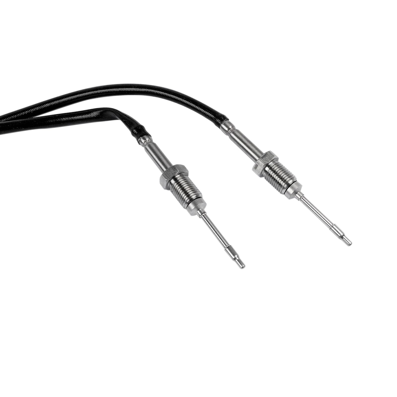 Bisenya Abgastemperatursensor Temperatursonde Ersatz für Jumper Boxer 2.0 2.2 BlueHDi 2015-2023 9814103480