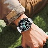 Zoom IMG-1 isabake 20mm cinturino per garmin
