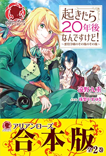 『起きたら20年後なんですけど!～悪役令嬢のその後のその後～ 小説』