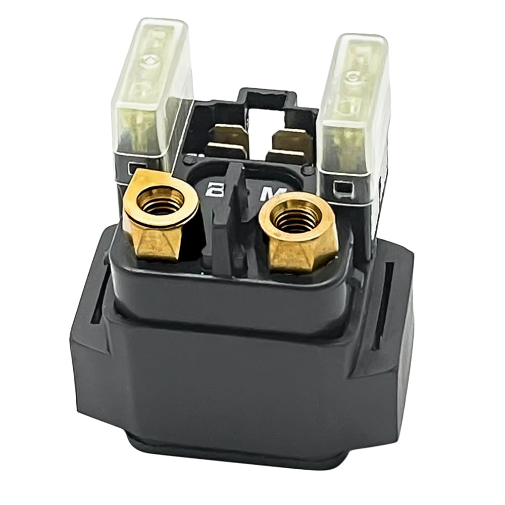 Relé de Arranque para Yama-ha Raptor 660 Wolverine 350 Bear Tracker 250 Big Bear 250 Bruin 250