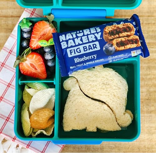 Nature'S Bakery NSB-012 Blueberry Fig Bars, 2 Oz thumb #2