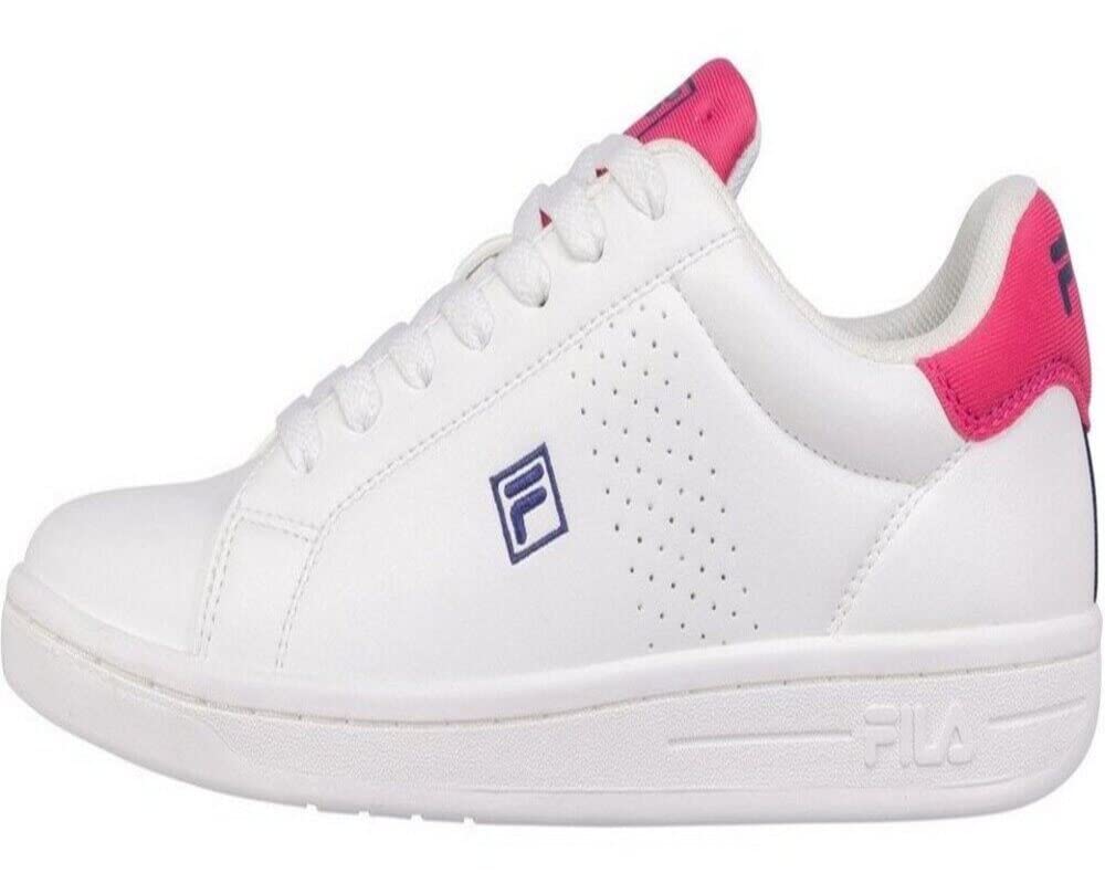 FILA Crosscourt 2 Nt Teens, Zapatillas Unisex niños