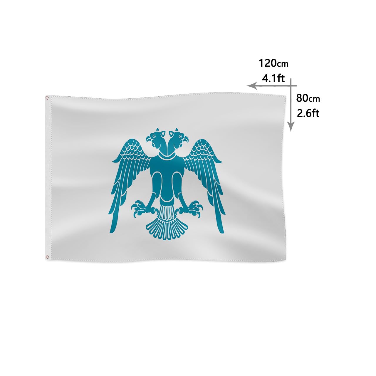 Amazon.com : Medieval Coat of Arms Flag for Outdoor Fun Historical