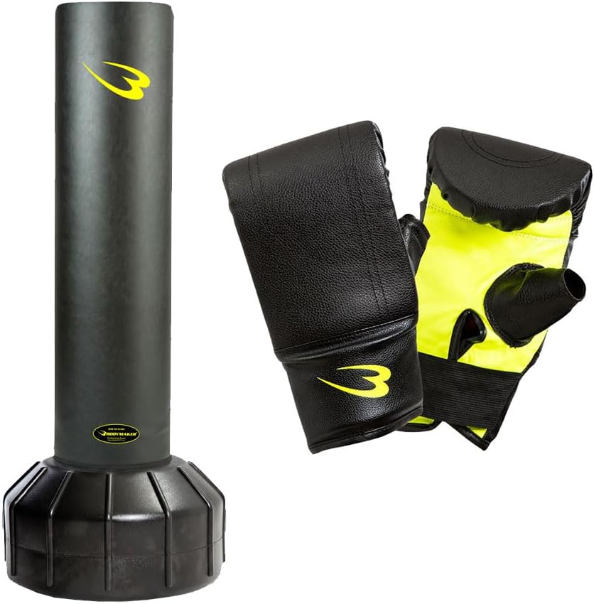 スタンディングバッグDX パンチンググローブセット2 BODYMAKER ボディ