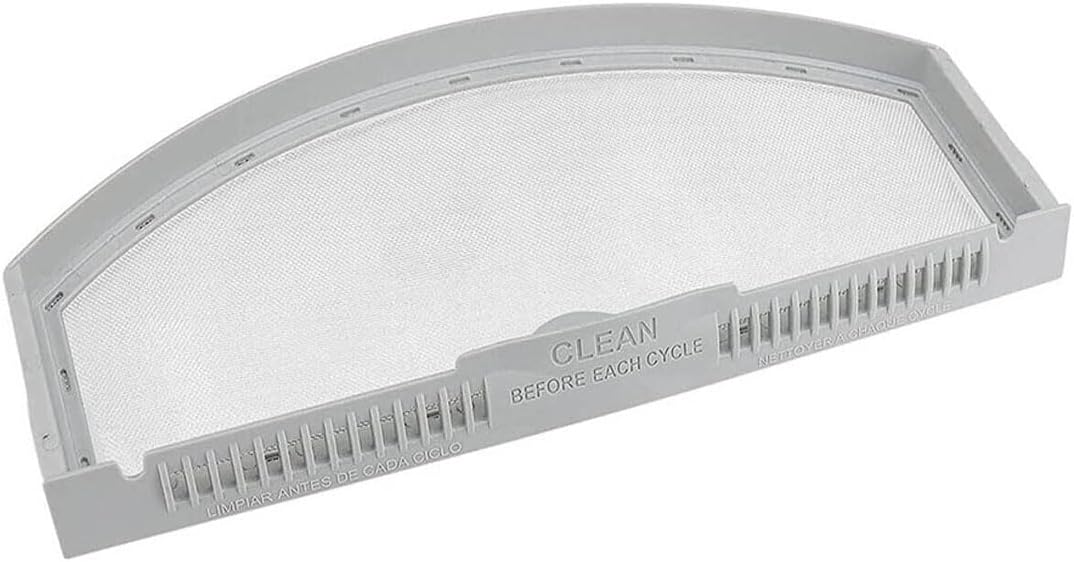 WE03X23881 Dryer Lint Screen for General Electric GTD33EASK0WW GTD33GASK0WW, Part Number WE03X23881