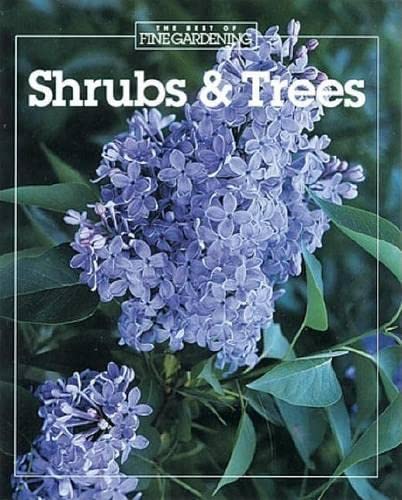 Shrubs & Trees (Best Of Fine Gardening) #TOP16