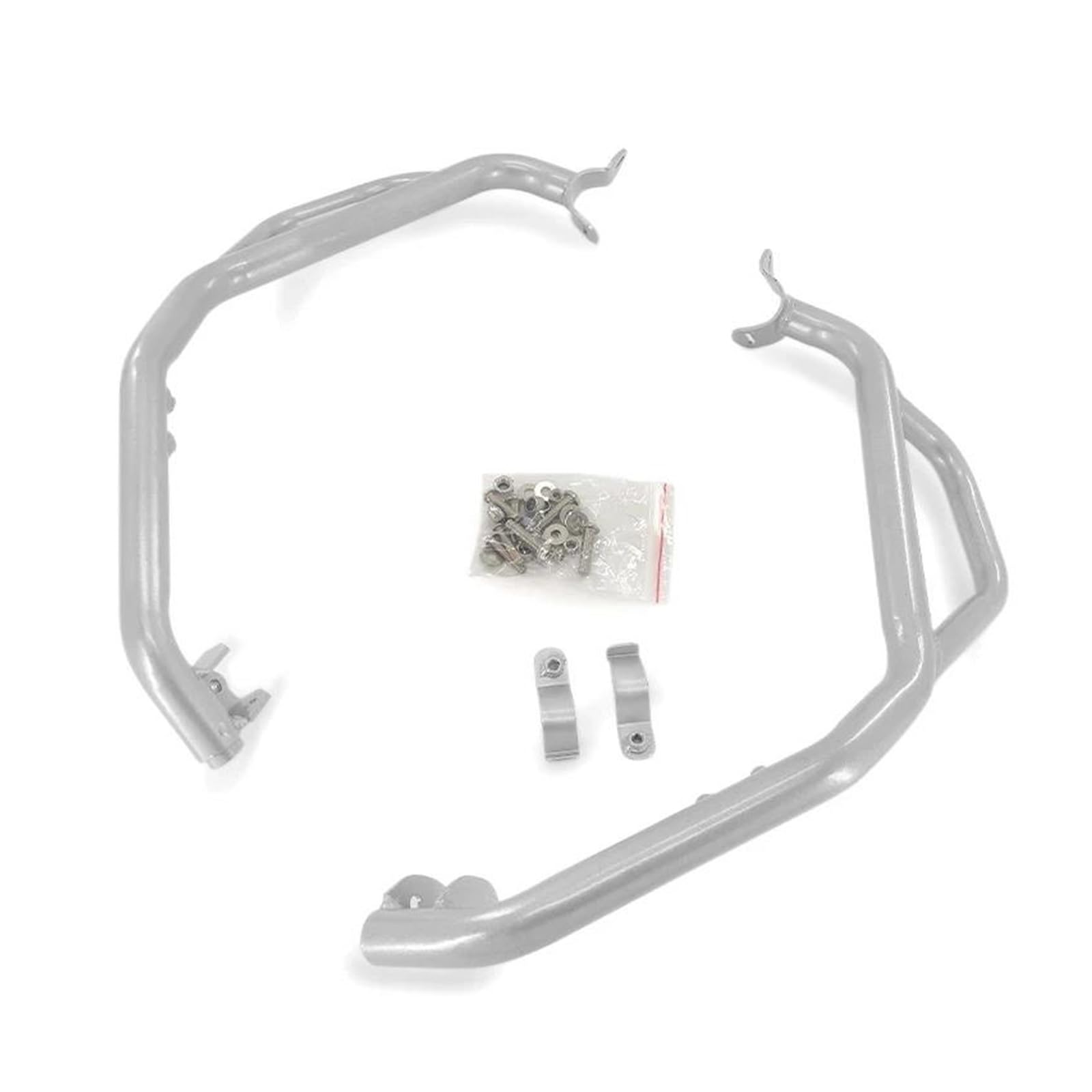 Paramotore Barra Per C 750X Per NC 700 X Per NC 700X NC700 X C750X C 750X 2012-2014 2015 2016 2017 2018 2019 2020 Protezione Motore Barra Paraurti Telaio Crash Bar Motociclo Gabbia Acrobazie(Black)