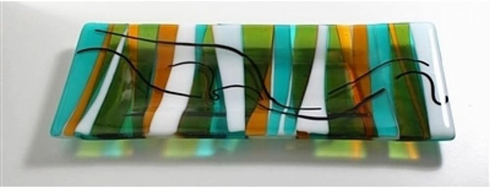 13.25"X 5.75" Deep 1" Dam Mold Glass Fusing