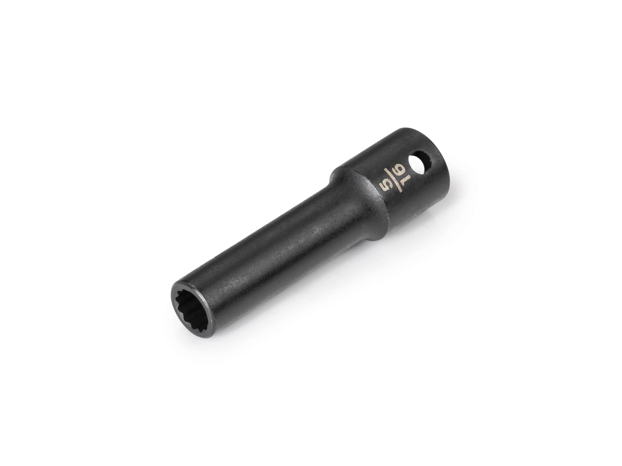 TEKTON 3/8 Inch Drive x 5/16 Inch 12-Point Impact Socket | SID13208