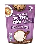 All-Purpose In The Raw Nature’s Zero Calorie Sweetener blended to taste just like sugar,14 Oz (Pack of 1)