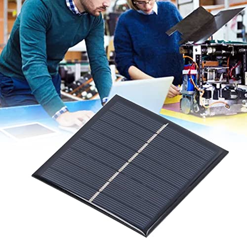 Painel Solar BORDSTRACT 1W 4V, Bateria Recarregável De Polissilício, Para Iluminação Doméstica, Proj