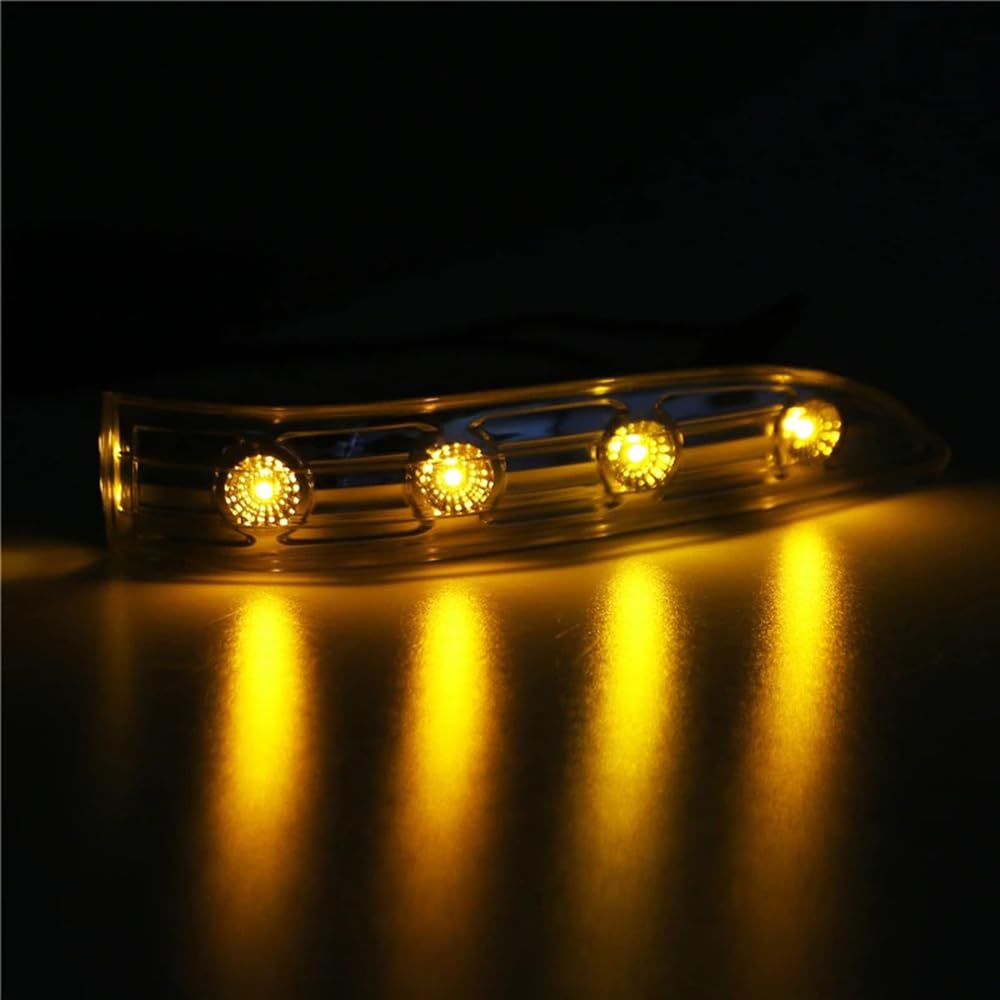 Clignotant LED Pour Rétroviseur Hyundai Tucson IX35 (2010-2015) - Facile à Installer, Neuf