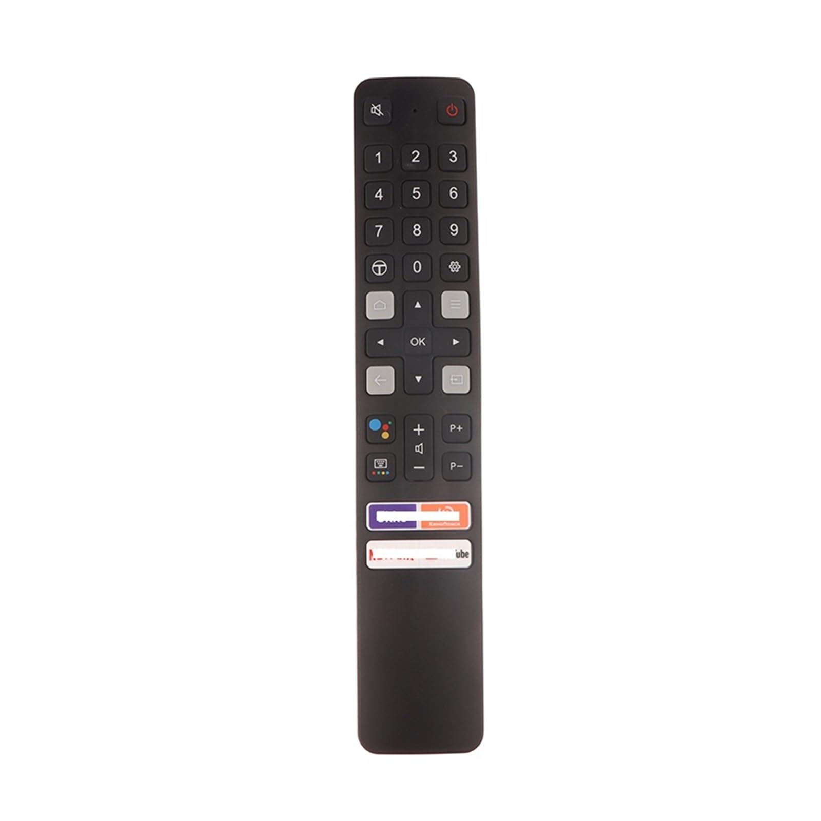 Télécommande vocale Bluetooth pour remplacer votre commande TCL RC901V FMR8 perdue - 3