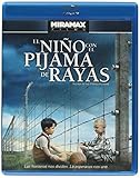 El Niño Con El Pijama De Rayas (The Boy In The Striped Pajamas) English and Spanish Audio with Spanish Subtitles - IMPORT