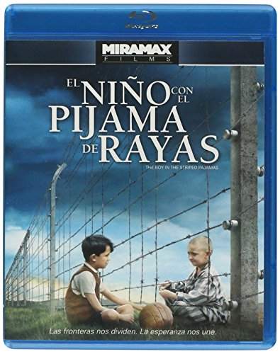 El Niño Con El Pijama De Rayas (The Boy In The Striped Pajamas) English and Spanish Audio with...