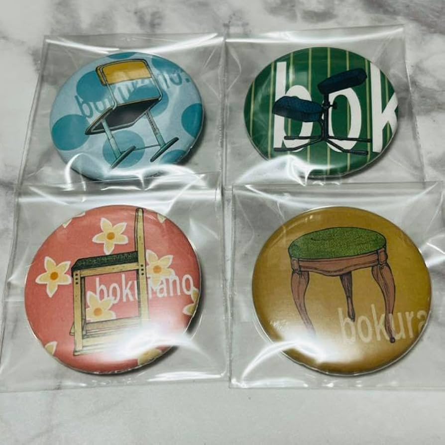 しーちゃん 缶バッジ47点 Amazon.co.jp: 鬼頭莫宏展 ぼくらの