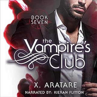 The Vampire's Club: Book 7 Audiolibro Por X. Aratare arte de portada