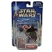 Star Wars Year 2002 Episode 1 "The Phantom Menace" Series 4 Inch Tall Action Figure - DARTH MAUL at Sith Training with Lightsaber Battle Action, Double-Bladed Red Lightsaber and Probe Droid with Stand