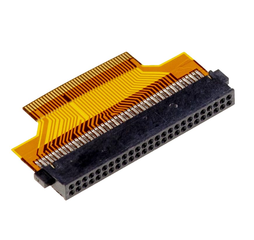 KALEA INFORMATIQUE Adaptador convertidor para Disco Duro o SSD Puerto IDE 1.8 50 Pines a ZIF 1.8