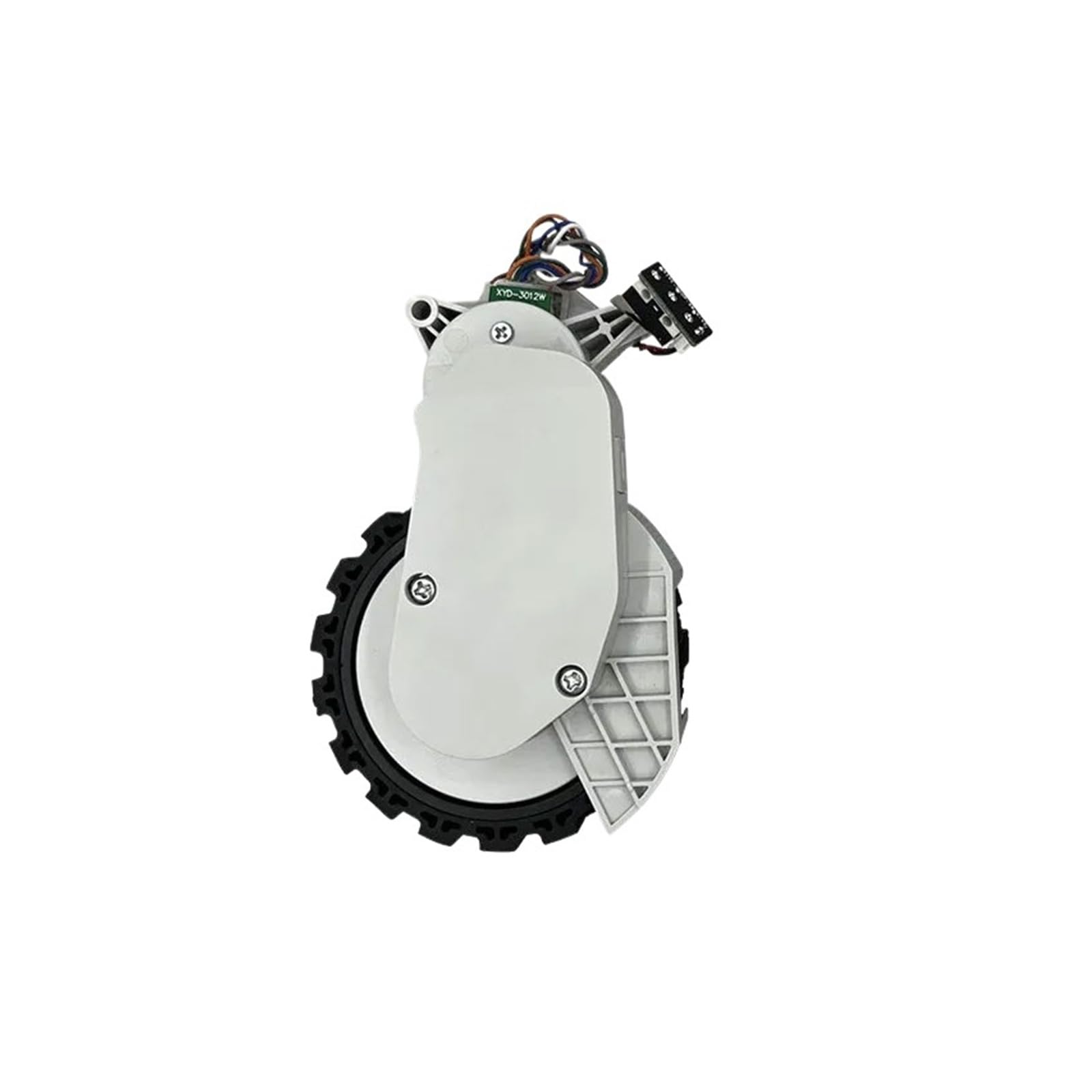 Compatible For Xiaomi， X20+ B116 B101CN C102CN S10+ Compatible For Dreame ，bot L10s L10 Ultra L10s Ultra W10S Pro Robot Vacuum Cleaner L+R Wheels(Large)