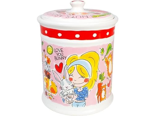 Blond Amsterdam Förvaringskruka för djur för gnagare