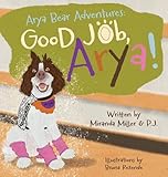 Arya Bear Books