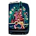 Loungefly Disney Tangled Princess Castle Zip Around Wallet
