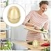 Zerodeko Mechanical Timer for Cooking Baking Study Household Countdown Timer No Batteries Required Lightweight Design for All Needs