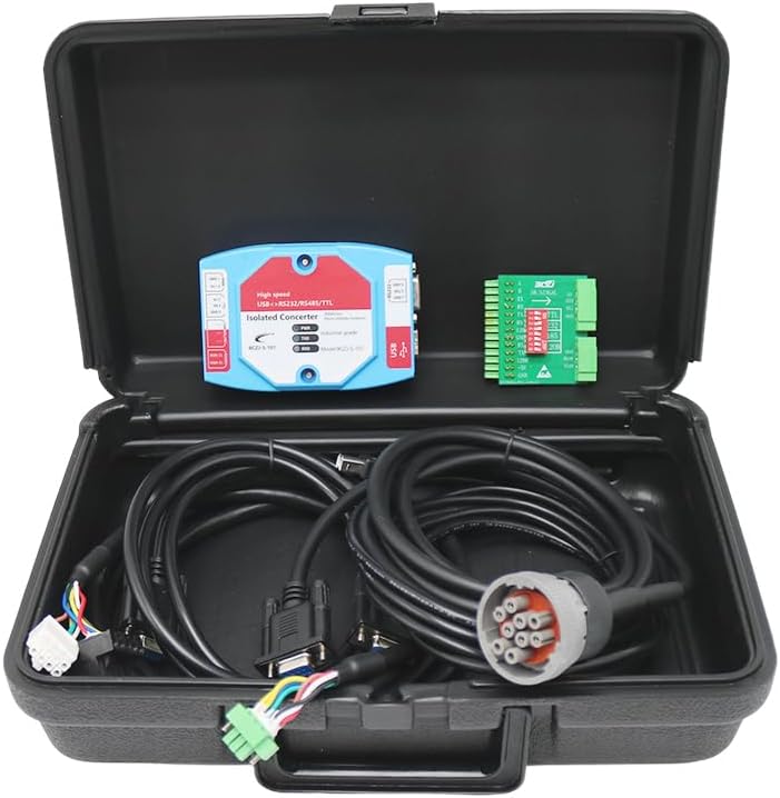 2023 in Power Pro V14.5 Genset Diagnosis Software Diagnostic Tool Scanne for Cummins Generator Sets Qsx15 Qsk23 Qst30 QSk60 (with Software)
