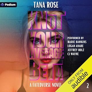 Knot Your Average Beta cover art