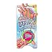 Fun GZ-24Pdq glitter Ztringz, Mehrfarbig
