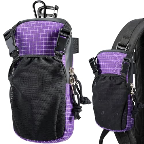 Neverwhy Phone Holder for Backpack Molle Phone Holster Bag Phone Case Pouch
