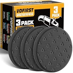 3Pcs Black T50 Polish