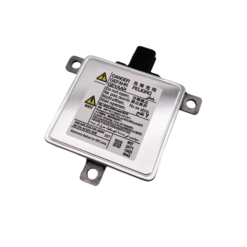 Xenon Ballast for Pajero 2015-2017 for Mazda W3T24771 Xenon Ballast HID Control Unit D3S D3R D4S D4R W3T21571 Auto Parts