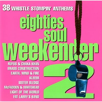 Eighties Soul Weekender 2