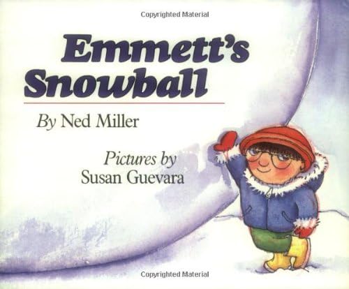 Emmett's Snowball (Henry Holt Young Readers)