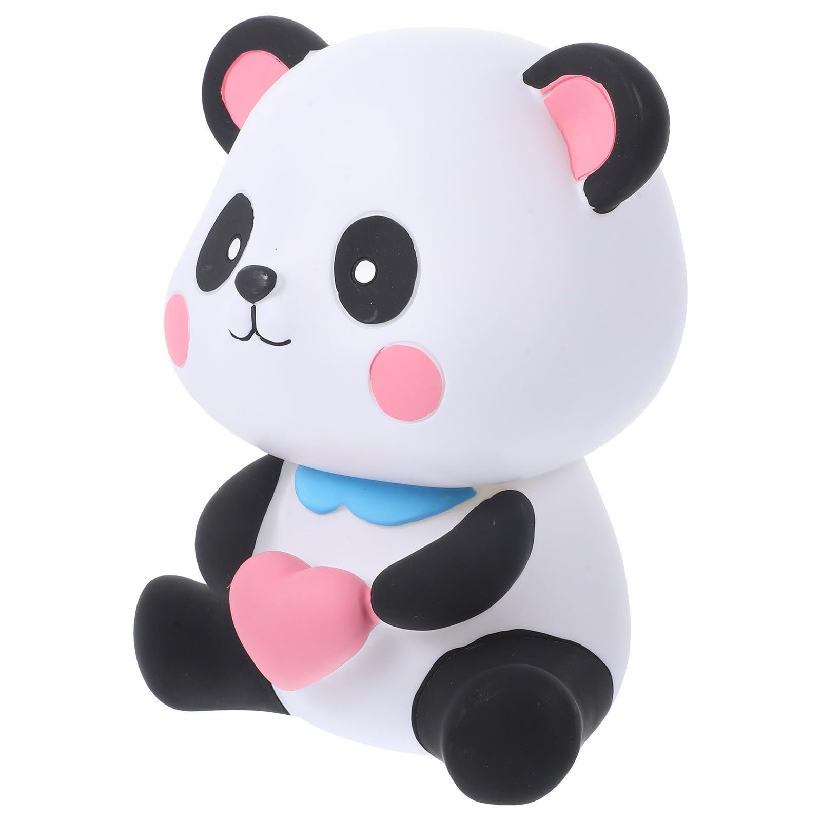 STOBAZA 4 Piezas Alcancía de Dibujos Animados Forma de Panda para