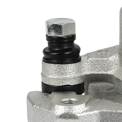 Image of 19B2685 Rear Left Disc Brake Caliper w /Bracket