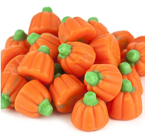 Autumn Mello Creme Pumpkins - 1.5 Lb Tub #TOP1