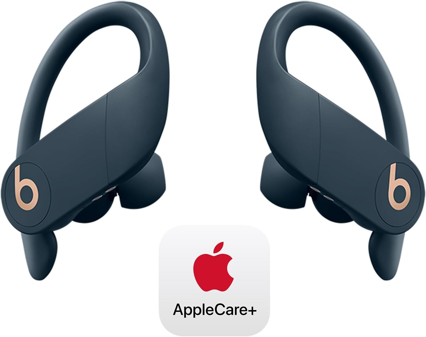 Beats Powerbeats Pro with AppleCare+ for Headphones (2 Years) - Navy