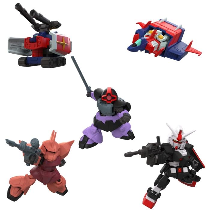 ガンダムMOBILITYJOINTガンダムVOL.11（全8種）×2セット MOBILITY JOINT GUNDAM VOL 11（全8種類）×2セット｜Yahoo!フリマ（旧